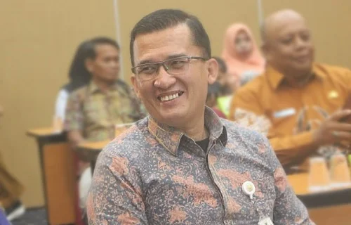 Kadis Kominfo Ariansyah