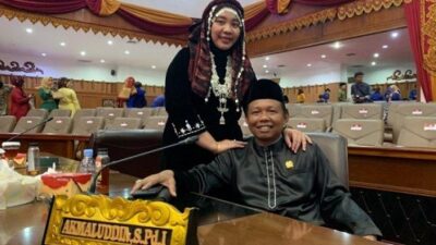 Ketua Bapemperda DPRD Provinsi Jambi Akmaluddin