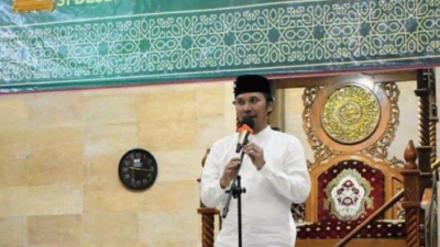 Ketua DPRD Jambi Isi Malam Pergantian Tahun dengan Zikir Akbar di Sarolangun