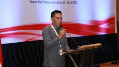 Komisi II DPRD Provinsi Jambi dari Fraksi PPP Berkarya Rusdi