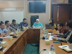 Komisi IV DPRD Provinsi Jambi Konsultasi ke Ditjen Rehabilitasi Sosial Kemensos RI