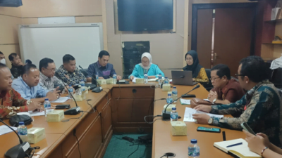 Komisi IV DPRD Provinsi Jambi Konsultasi ke Ditjen Rehabilitasi Sosial Kemensos RI