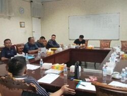 Komisi IV DPRD Provinsi Jambi Gelar Rapat Dengar Pendapat bersama Dispora dan Disdik Provinsi Jambi