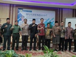 Pemkab Muaro Jambi Gelar Musrenbang RKPD 2024, Terima 465 Usulan