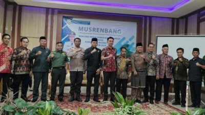 Musrenbang RKPD Muaro Jambi