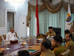 Pemprov Jambi Siapkan Rencana Strategis Hadapi Inflasi Tahun 2023