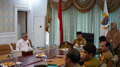 Pemprov Jambi Siapkan Rencana Strategis Hadapi Inflasi Tahun 2023