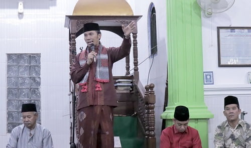 Safari Ramadan Edi Purwanto