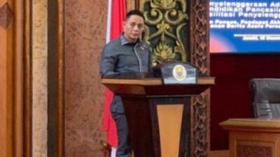 Samsul Riduan, anggota DPRD Provinsi Jambi dari Fraksi PDI Perjuangan