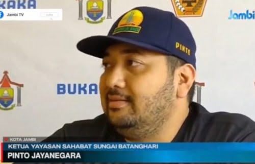 Wakil Ketua DPRD Provinsi Jambi Sangat Mendukung Ekspedisi Milir Berakit