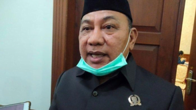 anggota Komisi III DPRD Provinsi Jambi Evi Suherman