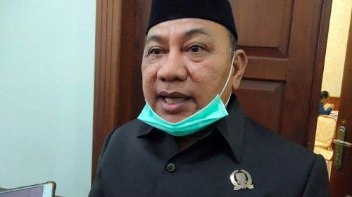 anggota Komisi III DPRD Provinsi Jambi Evi Suherman