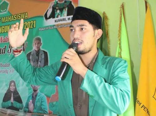 Aktivis Sarolangun-Pj Bupati Henrizal Tantang Dewan Pasca Lantik 18 Pejabat