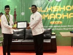 Buka Bersama dan Talkshow SEMMI Kota Jambi