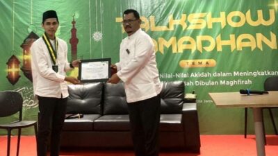 Buka Bersama dan Talkshow SEMMI Kota Jambi
