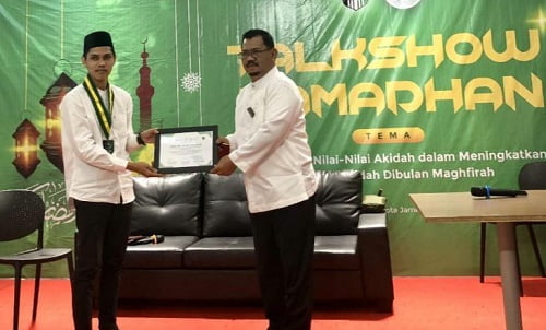 Buka Bersama dan Talkshow SEMMI Kota Jambi