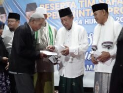 Safari Ramadhan Wagub Jambi di Rimbo Bujang,  Momen Tingkatkan Kepedulian Sesama