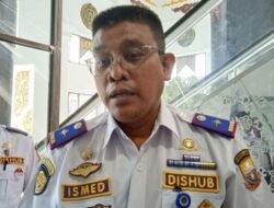 Soal Batubara Disetop, Kadishub Provinsi Jambi Kembali Bungkam