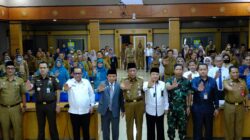 Gubernur Al Haris Kukuhkan Abdullah Sani Sebagai Ketua TPPS Provinsi Jambi