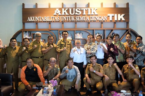 Pemkab Muaro Jambi Serahkan LKPD Unauditied Anggaran 2022 ke BPK RI