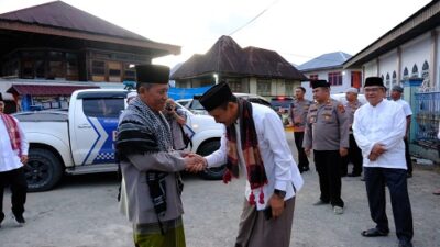 Safari Ramadhan Kokohkan Hubungan Masyarakat dengan Pemerintah