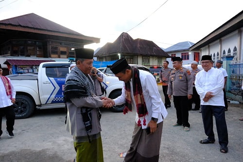 Safari Ramadhan Kokohkan Hubungan Masyarakat dengan Pemerintah