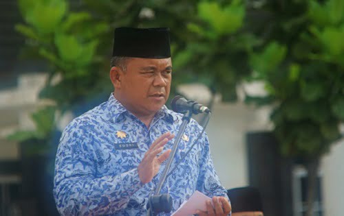 Sekda Ma Jambi-Budhi Hartono