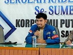 Henrizal Diharap Diganti dari Pj Bupati Sarolangun, Ini Kata Aktivis Mahasiswa