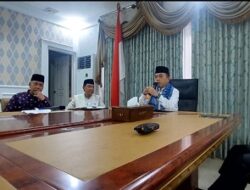 Gubernur Al Haris: Dewan Mesjid Indonesia Wadah Syiar Agama Islam