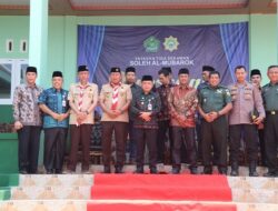 Gubernur Al Haris: Tingkatkan SDM Berkualitas Melalui Pendidikan