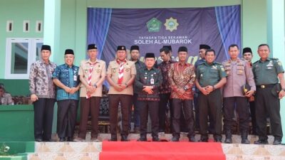 Gubernur Al Haris Tingkatkan SDM Berkualitas Melalui Pendidikan