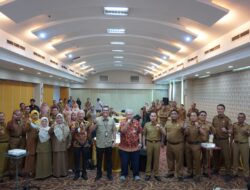 Ariansyah Tegaskan Komitmen Diskominfo Terciptanya Manajemen Keamanan Informasi