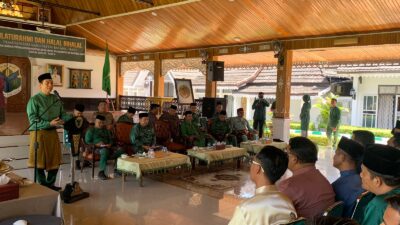 Silahturahmi bersama BPD Se-Kabupaten Batang Hari, Bupati ingatkan lagi Tugas dan Fungsi BPD