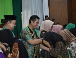 Bupati Minta Duta Genre Selalu mengikuti Perkembangan Zaman