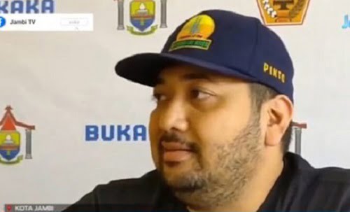 Wakil Ketua DPRD Pinto Jayanegara
