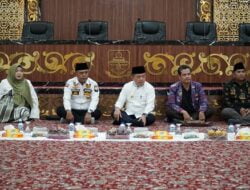 Gubernur Al Haris Harap APDESI, PABPDSI dan PPDI Bersatu Untuk Membangun Jambi