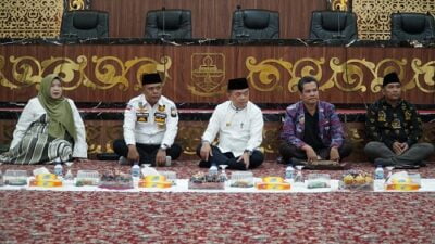 Gubernur Al Haris Harap APDESI, PABPDSI dan PPDI Bersatu Untuk Membangun