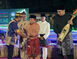 Gubernur Al Haris Luncurkan Kenduri Swarnabhumi 2023