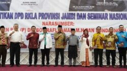 Gubernur Al Haris RKLA Perkuat Kerukunan Beragama di Provinsi Jambi