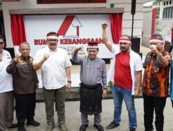 Gubernur Al Haris: Rumah Kebangsaan Ruang Diskusi Publik Membangun Jambi