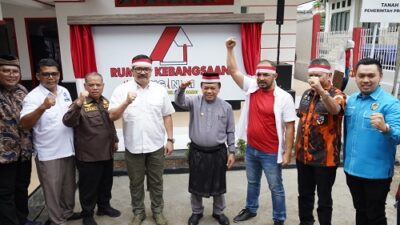 Gubernur Al Haris Rumah Kebangsaan Ruang Diskusi Publik Membangun Jambi