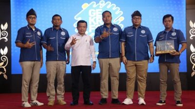 Gubernur Al Haris Siapkan Graha Ekonomi Kreatif dan UMKM Provinsi Jambi
