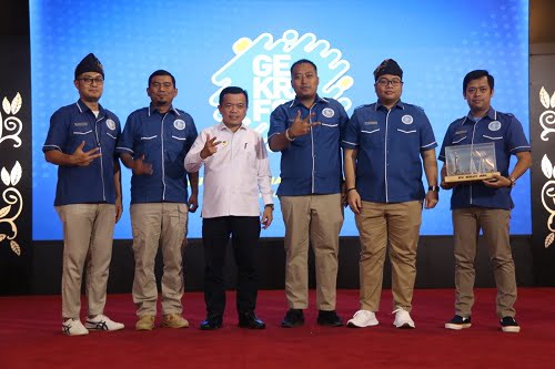 Gubernur Al Haris Siapkan Graha Ekonomi Kreatif dan UMKM Provinsi Jambi