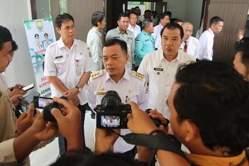Gubernur Jambi Tegaskan Gaya Hidup ASN Tidak Boleh Berlebihan