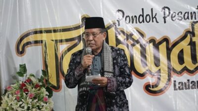Ponpes Tarbiyatul Ummah Banyak Berkontribusi Membentuk Akhlak dan Akidah Generasi Muda Jambi