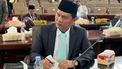 Abunyani Fraksi Gerindra DPRD Provinsi Jambi