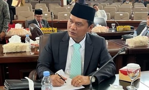 Abunyani Fraksi Gerindra DPRD Provinsi Jambi