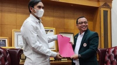 Audiensi Bersama PDGI, Edi Purwanto Akomodir RUU Omnibus Law Kesehatan
