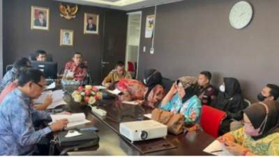 DBH Batubara, Banggar DPRD Provinsi Jambi Konsultasi ke Dirjen Keuangan Kemendagri