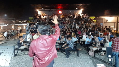 Edi Purwanto Berpesan ke Generasi Muda Untuk Jaga Identitas dan Jati Diri Bangsa